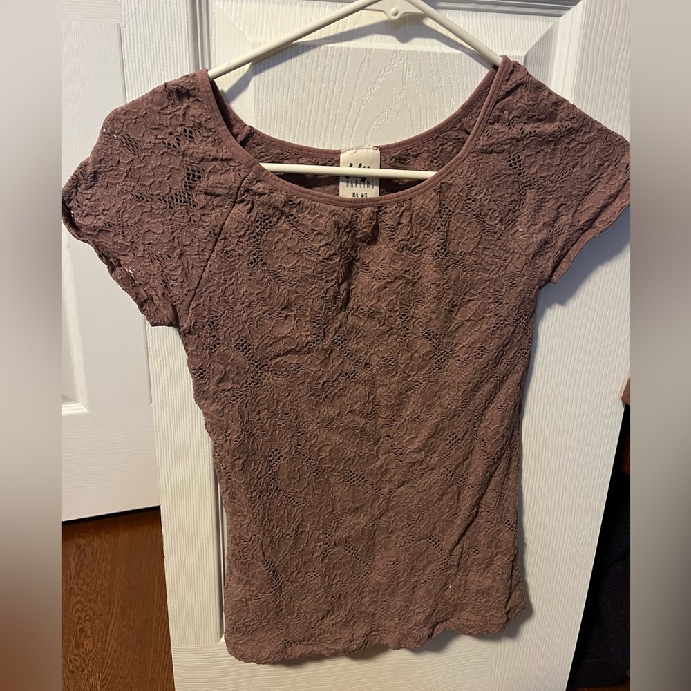 top size M/L , fits S